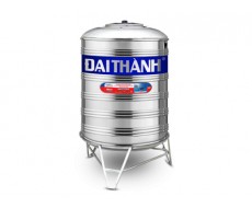 Bồn nước inox 1000L Đứng