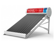 Máy nước nóng năng lượng mặt trời ĐT 300L 58- 28 VIGO INOX 316